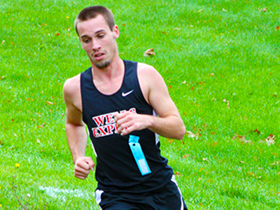 Men’s Cross Country Places Fourth At Wells College Invitational