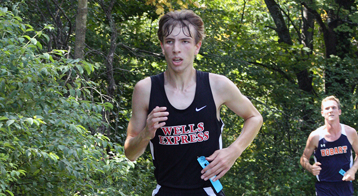 Cross Country Competes at Yellow Jacket Invitational
