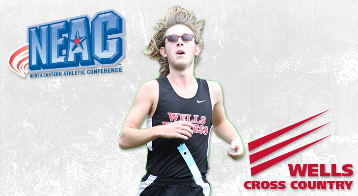 Armstrong Leads Men's Cross Country At NEAC Championship
