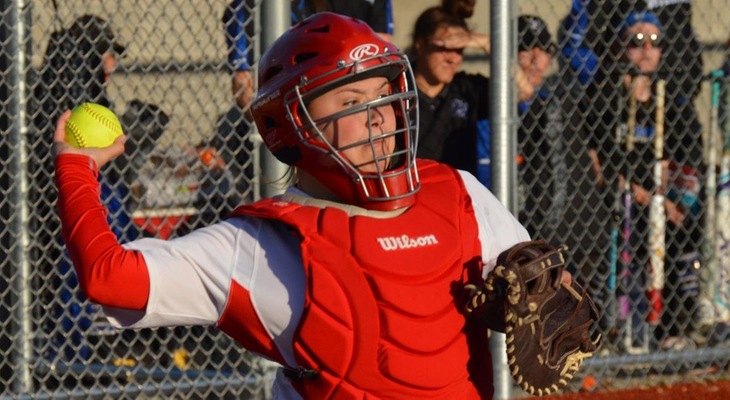 Wells Softball Drops Doubleheader To Penn College