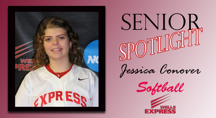 Senior Spotlight: Jessica Conover