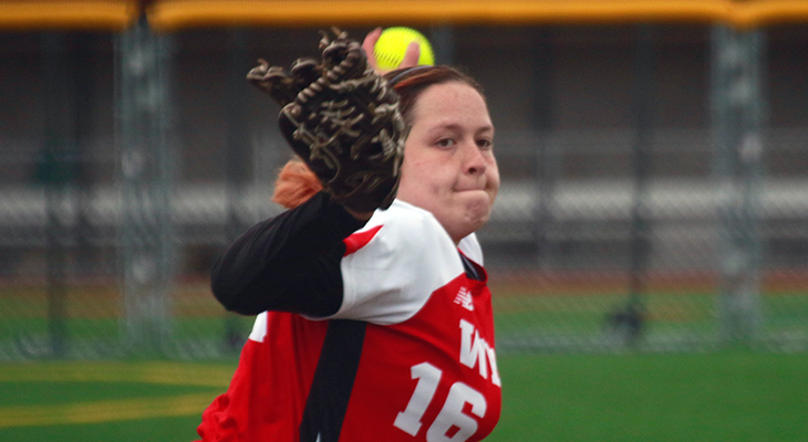 Softball Team Returns to Action in Non-Conference DH
