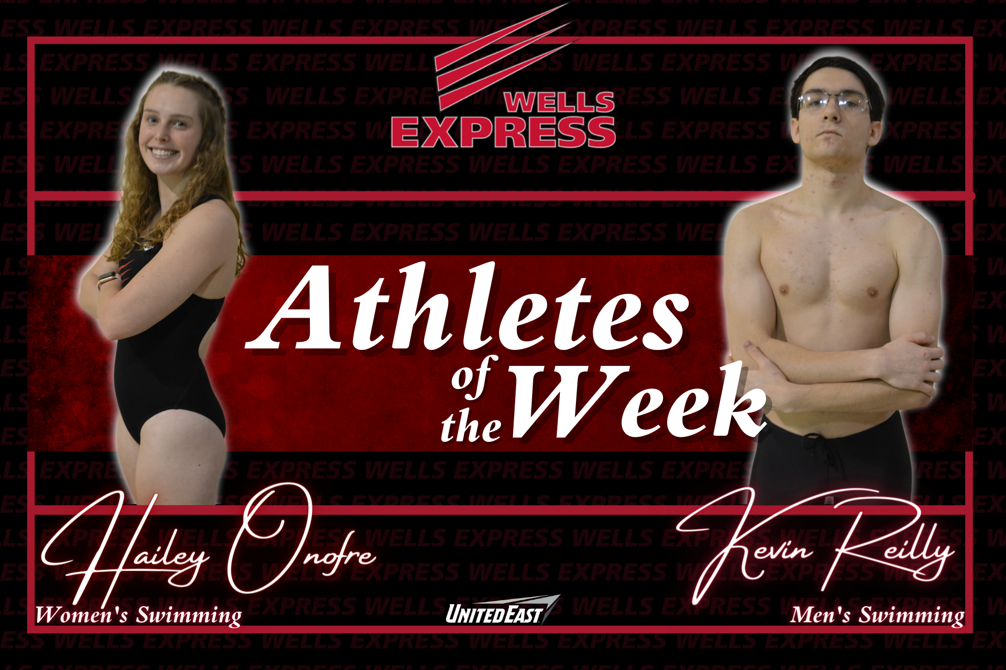 Wells Express Athletes of The Week 1/26