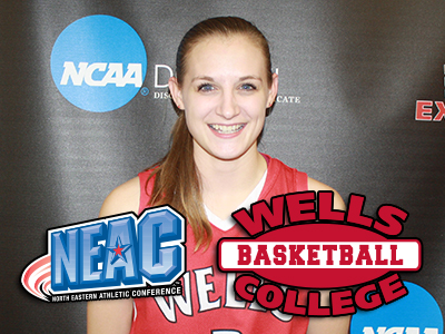 Roser Tabbed As NEAC Student-Athlete Of The Week