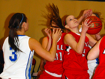 Women’s Basketball Downed By SUNYIT, 77-59