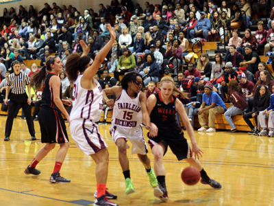 Women’s Basketball Defeated By No. 5 FDU-Florham In NCAA First Round Tilt