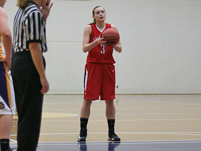 Strong Second Half Not Enough In 67-58 Loss To Lancaster Bible