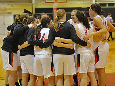 Program Records Set In 78-71 Women’s Basketball Victory