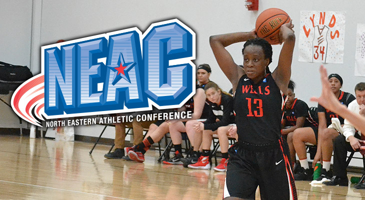 NEAC Coaches Project Women's Basketball Fourth