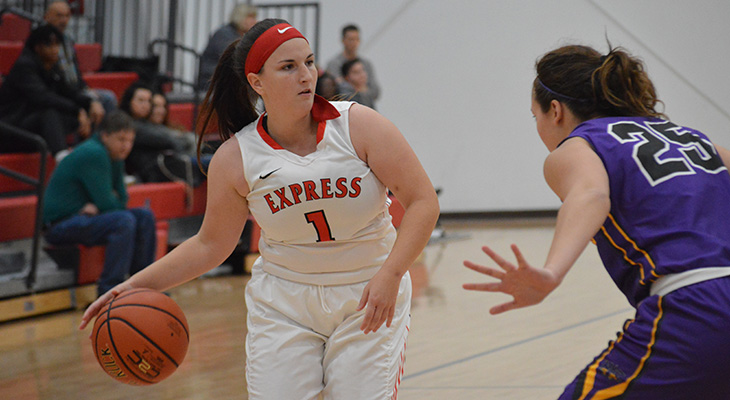 Comeback Victory For Women's Basketball At Cobleskill