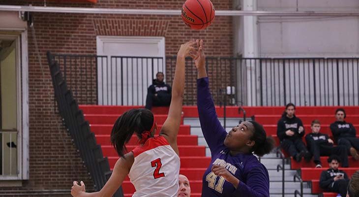 Women’s Basketball Team Prepares for Upcoming Conference Play with Highlander Matchup