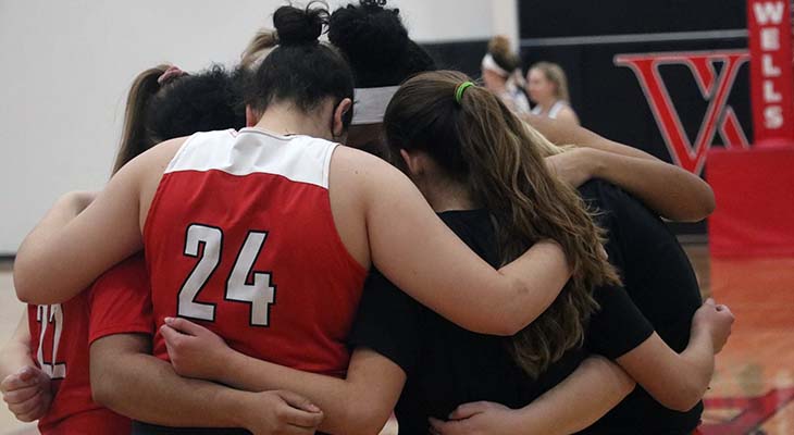 Women’s Basketball Team Concludes 2019-20 Season by Hosting Penn College