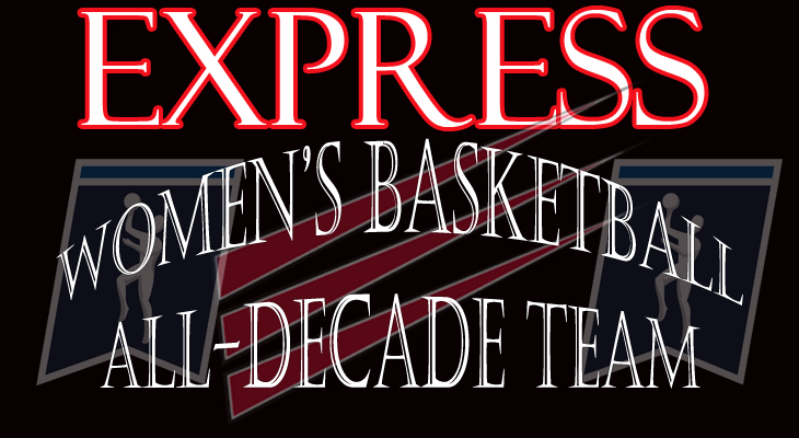 Women's Basketball All-Decade Team