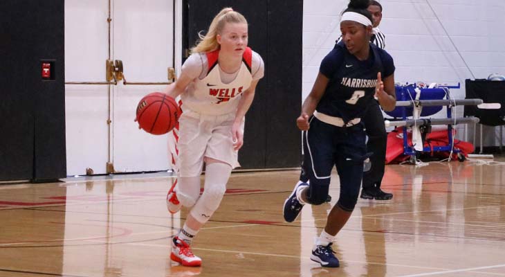 Women’s Basketball Team Finishes Non-Conference Schedule