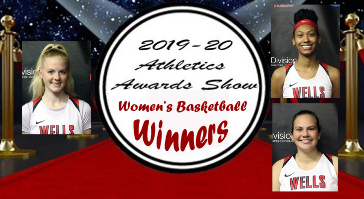 Women's Basketball: "Awards Show Rewind"
