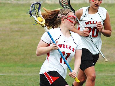 Women’s Lacrosse Dropped By Alfred In Non-Conference Tilt