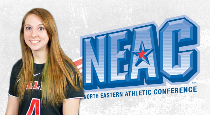 Gould Earns NEAC Defensive Student-Athlete of the Week