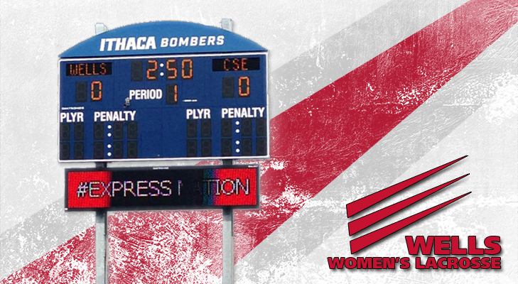 GAME TIME/VENUE CHANGE: Women's Lacrosse vs. Keuka