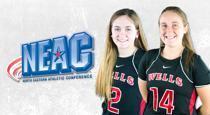 Maloney Nets ROY, Joins Cohen On NEAC All-Conference Squad