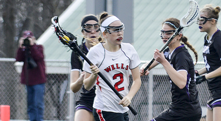 Women's Lacrosse Falls In Season-Opener At Houghton