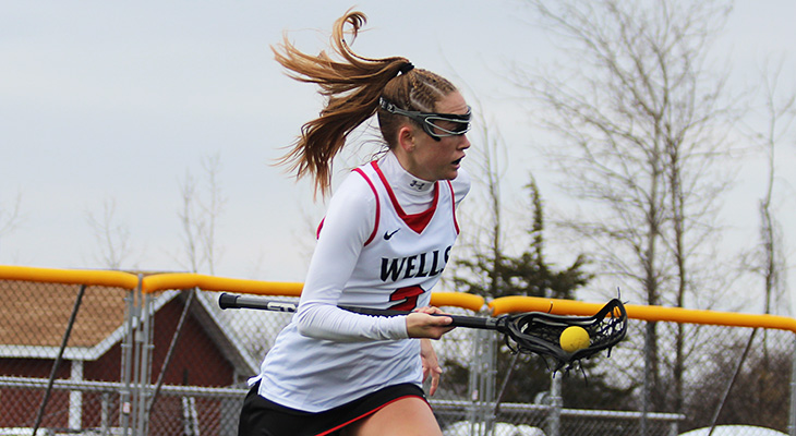 Women's Lacrosse Edged In Overtime By Lancaster Bible