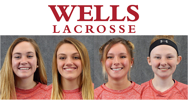 Women's Lacrosse Places Four On All-Conference Teams