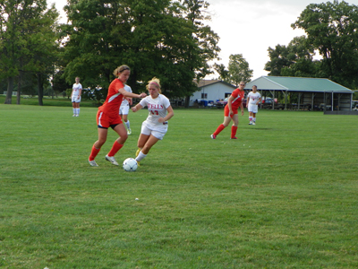 KEUKA STORMS BACK IN OVERTIME VICTORY
