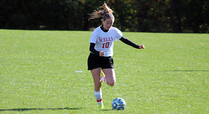 Women's Soccer Captures Key NEAC Victory Over Penn College
