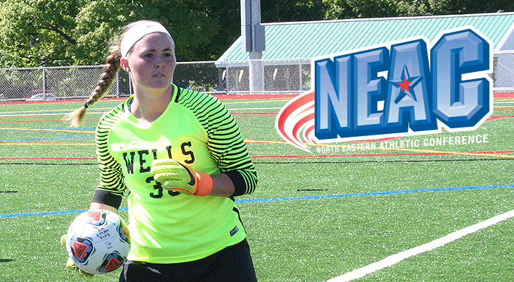 NEAC Recognizes Women's Soccer Karlie Maloney With Defensive Honor