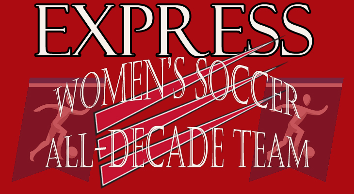 Women’s Soccer All-Decade Team