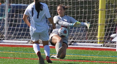 Women’s Soccer Team Drops Road Contest to Nittany Lions