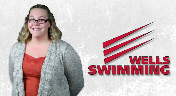 Women's Swimming Competes Against NEAC Opponents