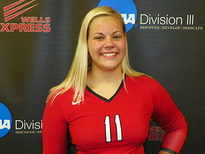 Volleyball Swept At Misericordia
