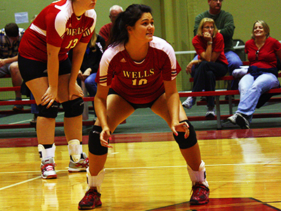 Women’s Volleyball Drops 3-0 Contest To Keuka