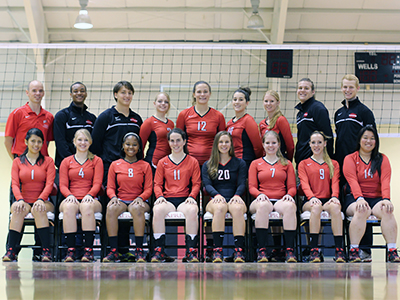 2013 Women's Volleyball Preview