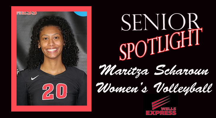 Senior Spotlight: Maritza Scharoun