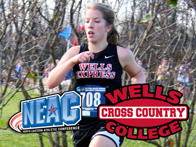 Middlebrook Selected As NEAC XC Student-Athlete Of The Week