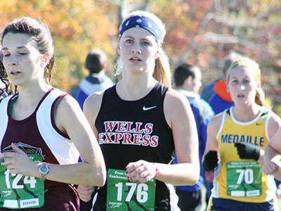 Women’s Cross Country Finishes Fifth At CCO Championship