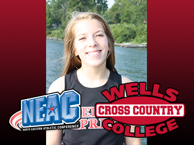 Middlebrook Earns NEAC Women’s XC Runner of the Week