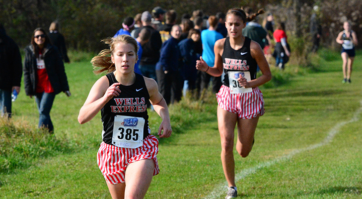 Women’s Cross Country Finishes Strong At NCAA Regionals