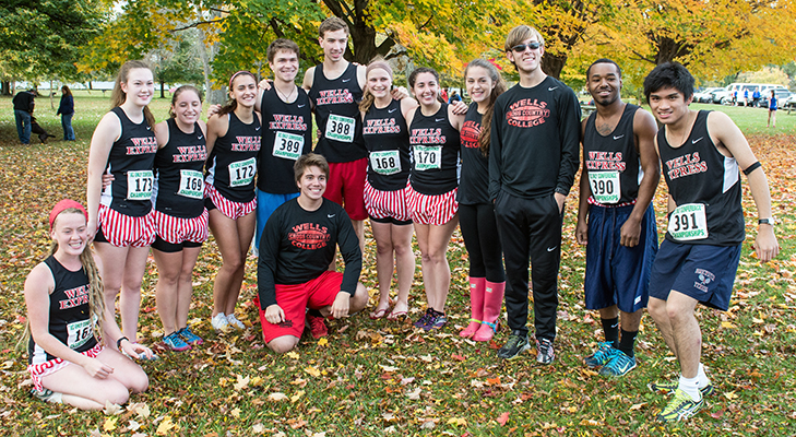 Cross Country To Compete At NEAC Championships