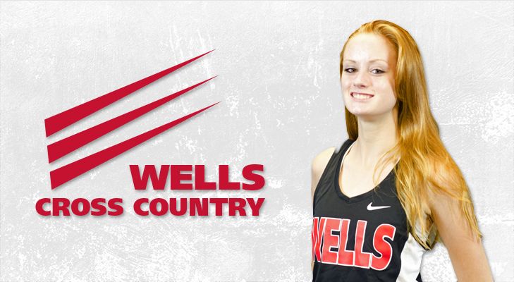 Fastiggi Paces Women's Cross Country at Oswego State