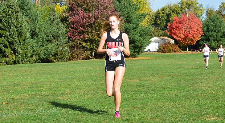 Women's Cross Country Takes Eighth At NEAC Championships