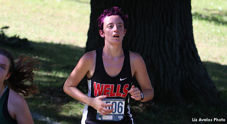 Women's Cross Country Eighth At Hamilton