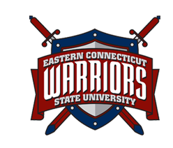 No. 1 Eastern Connecticut State University logo