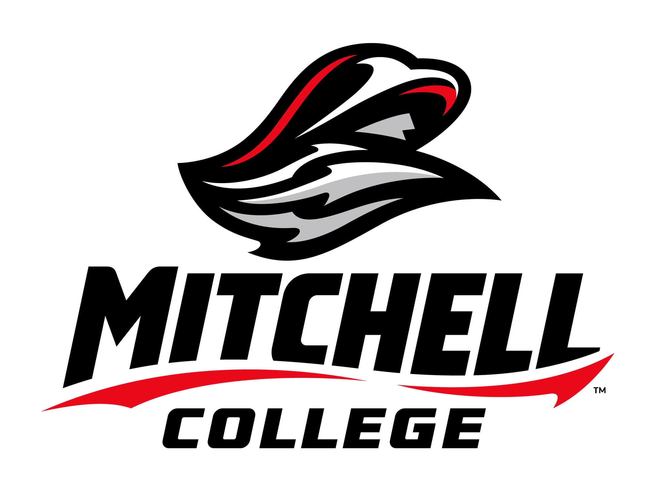 No. 4 Mitchell College  logo