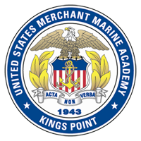 No. 6 U.S. Merchant Marine Academy logo